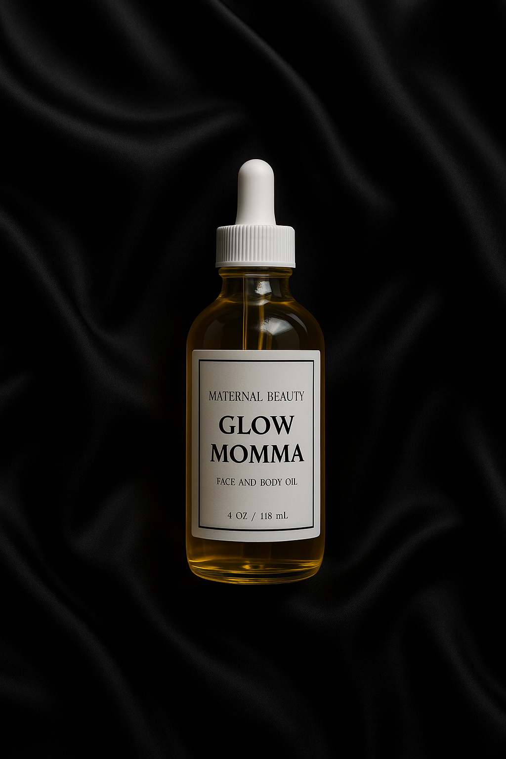 Glow Momma Face and Body Oil